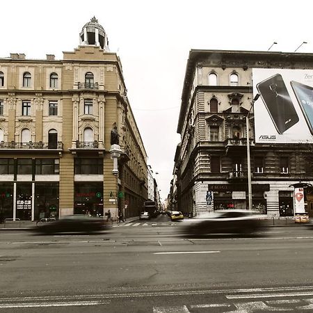 Dnd Apartments Astoria Szentkiralyi Street Budapest Exterior foto