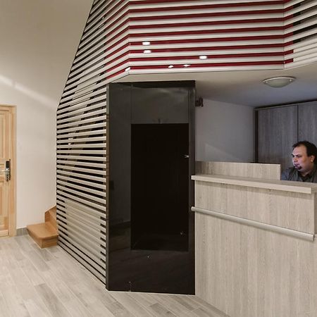 Dnd Apartments Astoria Szentkiralyi Street Budapest Exterior foto