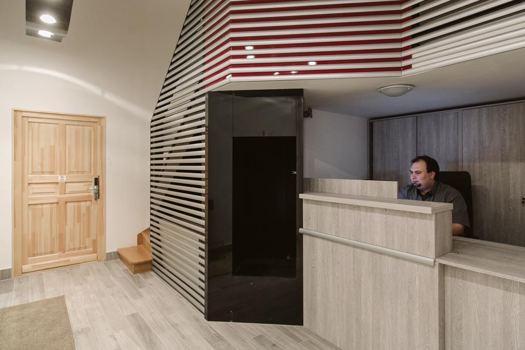 Dnd Apartments Astoria Szentkiralyi Street Budapest Exterior foto
