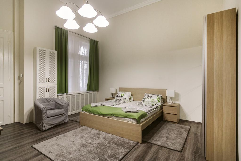 Dnd Apartments Astoria Szentkiralyi Street Budapest Exterior foto