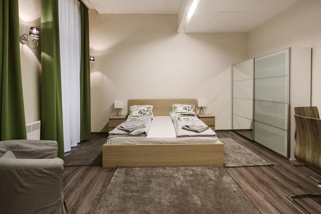Dnd Apartments Astoria Szentkiralyi Street Budapest Exterior foto