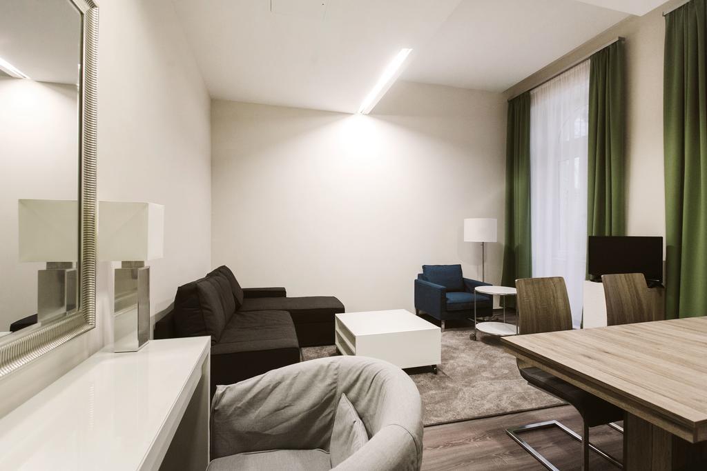 Dnd Apartments Astoria Szentkiralyi Street Budapest Exterior foto