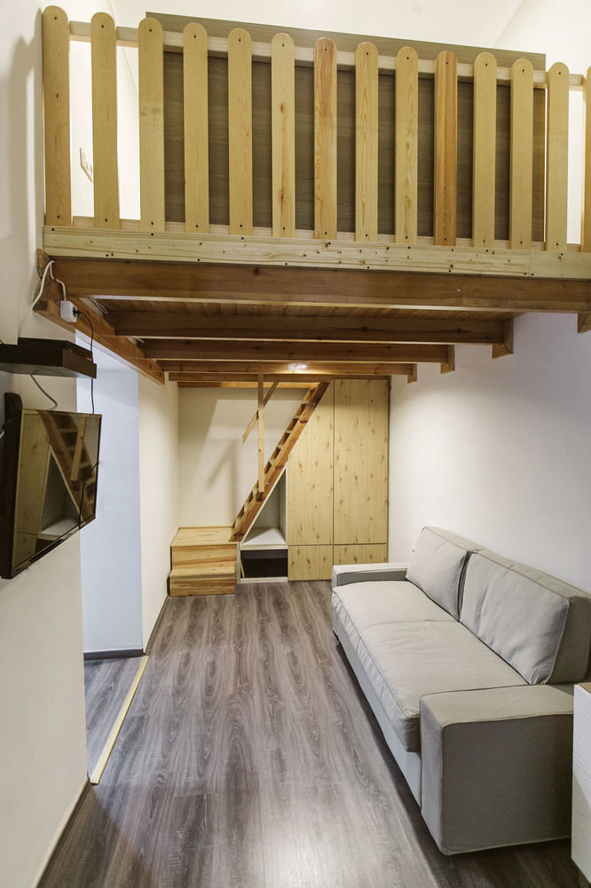 Dnd Apartments Astoria Szentkiralyi Street Budapest Exterior foto